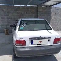 پراید مدل ۹۵|خودرو سواری و وانت|فسا, |دیوار