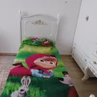 سرویس خواب کودک و نوجوان جوان|تخت و سرویس خواب|پارس‌آباد, |دیوار