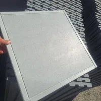 موزاییک دورقاب قرمز و طوسی|مصالح و تجهیزات ساختمان|کرج, محمد آباد|دیوار