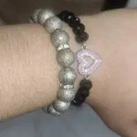 گردبنده زیبا معلولیت دارم