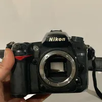 دوربین عکاسی حرفه ای نیکون D7000