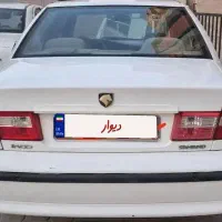 سمند مدل ۱۳۹۶ LX XU7|خودرو سواری و وانت|قم, زنبیل آباد|دیوار