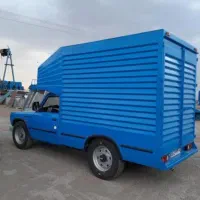 نیسان مسقف روزانه ۱۵۰۰ماهیانه ۴۰میلیون