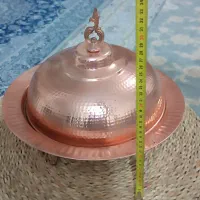 مرغ خوری مسی زنجان