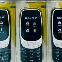 گوشی نوکیا 3210 ارسال به تمام نقاط 2میلیون