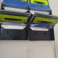 نوار کاست قدیمی|کلکسیون اشیاء عتیقه|فردیس, سرحدی|دیوار