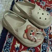 کفش دخترانه در حد پوتین صندل پالتو زنانه و دخترانه|کفش و لباس بچه|بندر انزلی, ساحل قو|دیوار