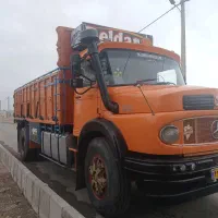 کامیون بنز 1924|خودرو سنگین|قیدار, |دیوار