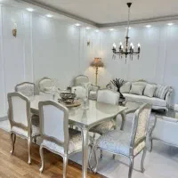 میز نهار خوری فرانسوی