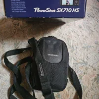 دوربین canon sx 710 HS با زوم 120x|دوربین عکاسی و فیلم‌برداری|اصفهان, علی قلی آقا|دیوار