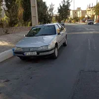 پژو ۴۰۵ مدل ۸۶ دوگانه کارخانه|خودرو سواری و وانت|دیواندره, |دیوار
