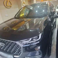 تیگو ۸ پرو مکس مشکی  ie مدل ۱۴۰۲|خودرو سواری و وانت|تهران, دریاچه شهدای خلیج فارس|دیوار