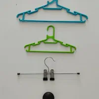 فروش تجهیزات فروشگاه پوشاک و  (چوب لباسی)