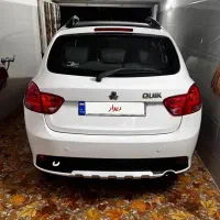 کوییک R مدل ۱۴۰۰|خودرو سواری و وانت|خمین, |دیوار