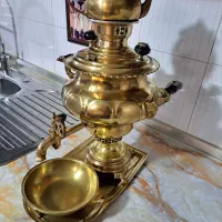 فروش سماور برنجی اصل