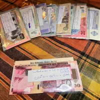 اسکناس کلکسیونی|کلکسیون سکه، تمبر، اسکناس|بندرعباس, |دیوار