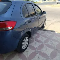 تیبا 2 (هاچبک) EX، مدل ۱۳۹۶