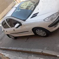 206 اتومات|خودرو سواری و وانت|اهواز, نادری|دیوار