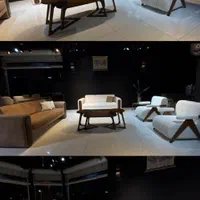 الان بخر 1405/02/20 یکجا پرداخت کن|مبلمان خانگی و میز عسلی|رومشکان, |دیوار