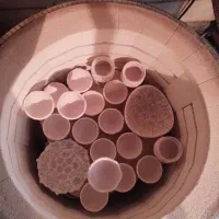 اجاره کوره جهت پخت سفال و سرامیک وکاشی