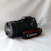 دوربین Canon 850d همراه با لنز 18-135|دوربین عکاسی و فیلم‌برداری|تهران, بازار|دیوار