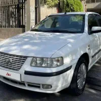 سمند EF7 مدل ۹۶ ،اقساطی