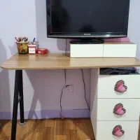 فروش سرویس خواب دخترانه|تخت و سرویس خواب|اهواز, شهرک نفت|دیوار