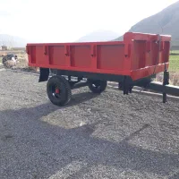 انواع تریلی های فنر دار