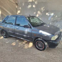 پراید مدل ۸۷|خودرو سواری و وانت|بروجرد, |دیوار