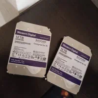 هارد 12 ترابایتی وسترن دیجیتال