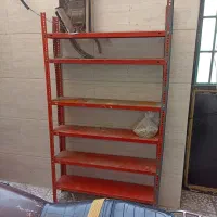 قفسه برای استفاده مغازه