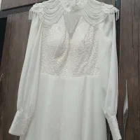 لباس عروس فرمالیته|لباس|آران و بیدگل, |دیوار