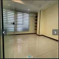 یوسف آباد ۱۳۰ متر دفترکار با پارتیشن شیشه ای