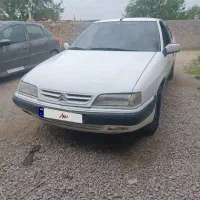 زانتیا 2000سفیدمدل ۸۵