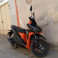 موتور سیکلت طرح کلیک