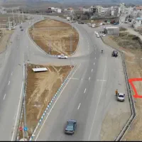 زمین تجاری و مسکونی