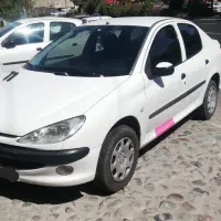 ۲۰۶SD/ اجاره خودرو یا رنت / شرایط آسوده