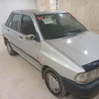 پراید مدل ۸۴