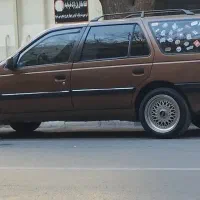 پژو استیشن ۲۰۰۰ گیربکس زانتیایی