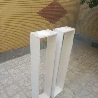 دوعدد شلف دیواری نو جنس ام دی اف درج یک|کتابخانه، شلف، قفسه‌های دیواری|تهران, ائمه اطهار|دیوار