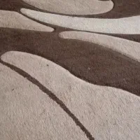 دو عدد گلیم فرش