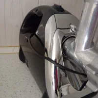 چرخ گوشت و سرخ کن