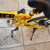 دوچرخه هامر 26 HUMMER تاشوتمام آلومینیوم نو آکبند|دوچرخه، اسکیت، اسکوتر|تهران, پاسداران|دیوار