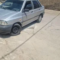 پرایدمدل ۸۸دوگانه فابریک