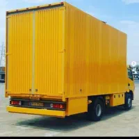 اتوبار حمل اثاث منزل نیسان خاورکارگر