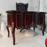 میز صندلی اداری|مبلمان اداری|باغستان, |دیوار