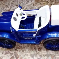 ماشین شارژی در حد نو|اسباببازی|رشت, یخسازی|دیوار