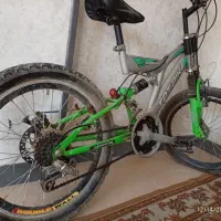 دوچرخه سایزه 21 کوهنوردی|دوچرخه، اسکیت، اسکوتر|فولادشهر, مسکن مهر فولادشهر|دیوار