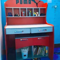 تخت و کمد نوجوان|تخت و سرویس خواب|شاهرود, |دیوار