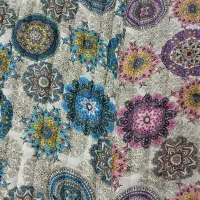 لحاف کرسی|رختخواب، بالش، پتو|تربت‌حیدریه, بازار|دیوار